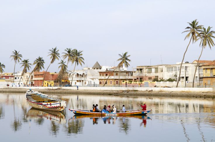 Senegal, Saint Louis 