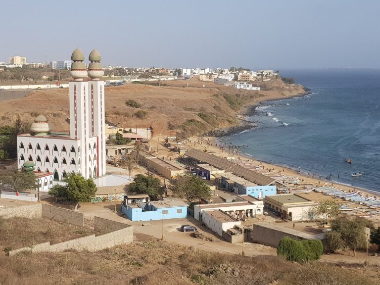 Dakar Destinations Sénégal