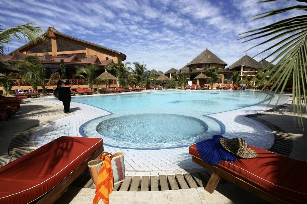 Hotel Lamantin Beach Resort & Spa, Saly