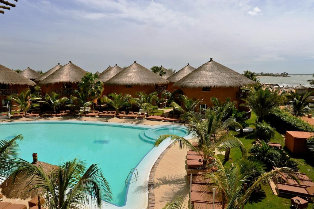 Hotel Lamantin Beach Resort & Spa, Saly