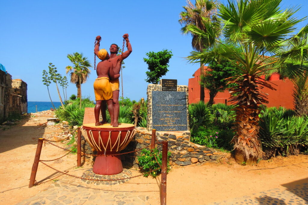 Île de Gorée Sénégal 