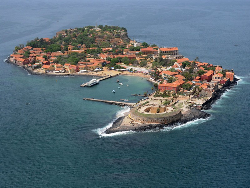 Île de Gorée Sénégal