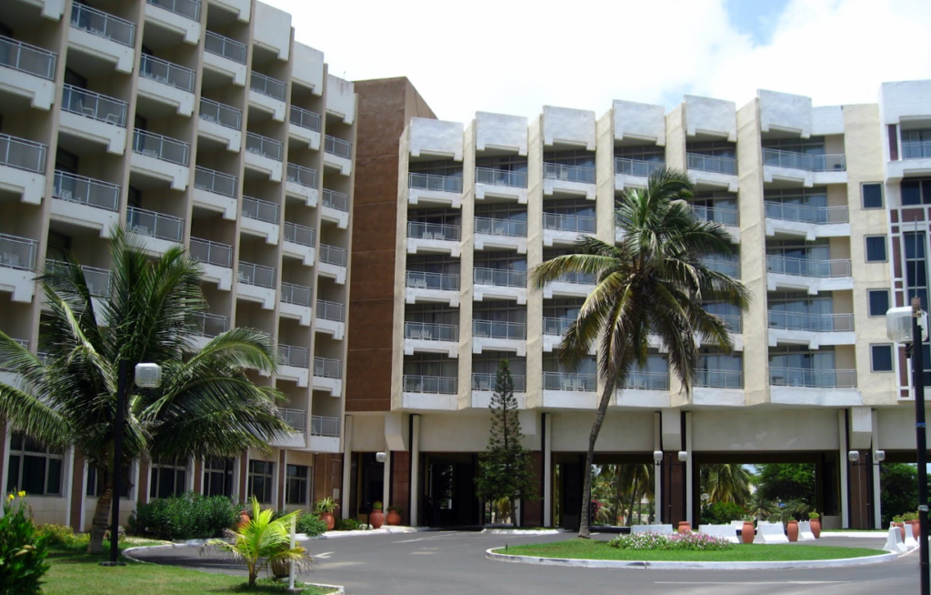 King Fahd Palace Hotel, Dakar