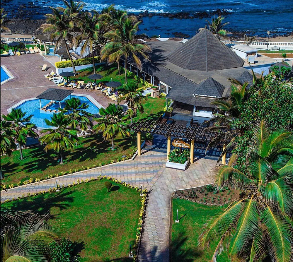 King Fahd Palace Hotel, Dakar