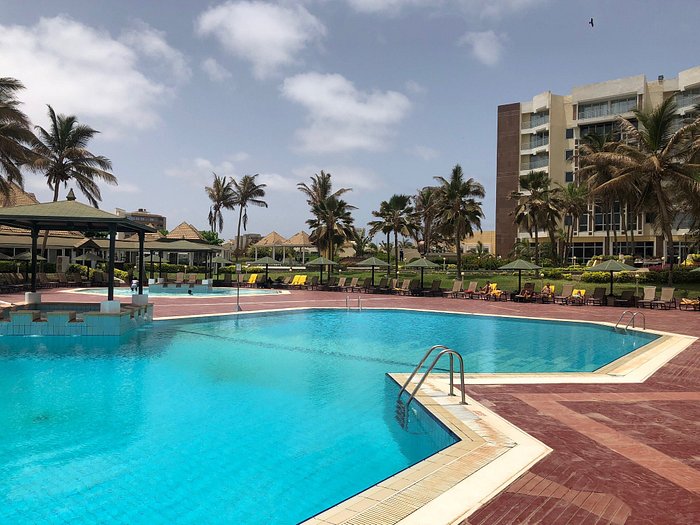 King Fahd Palace Hotel, Dakar