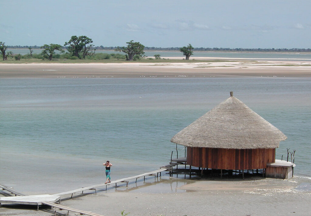 Lodge des Collines de Niassam, Toubacouta