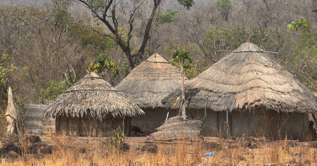 Les Villes et Villages Sénégalais