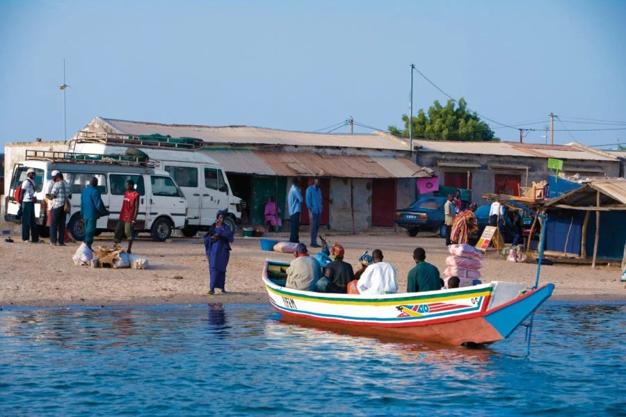 Les Villes et Villages Sénégalais