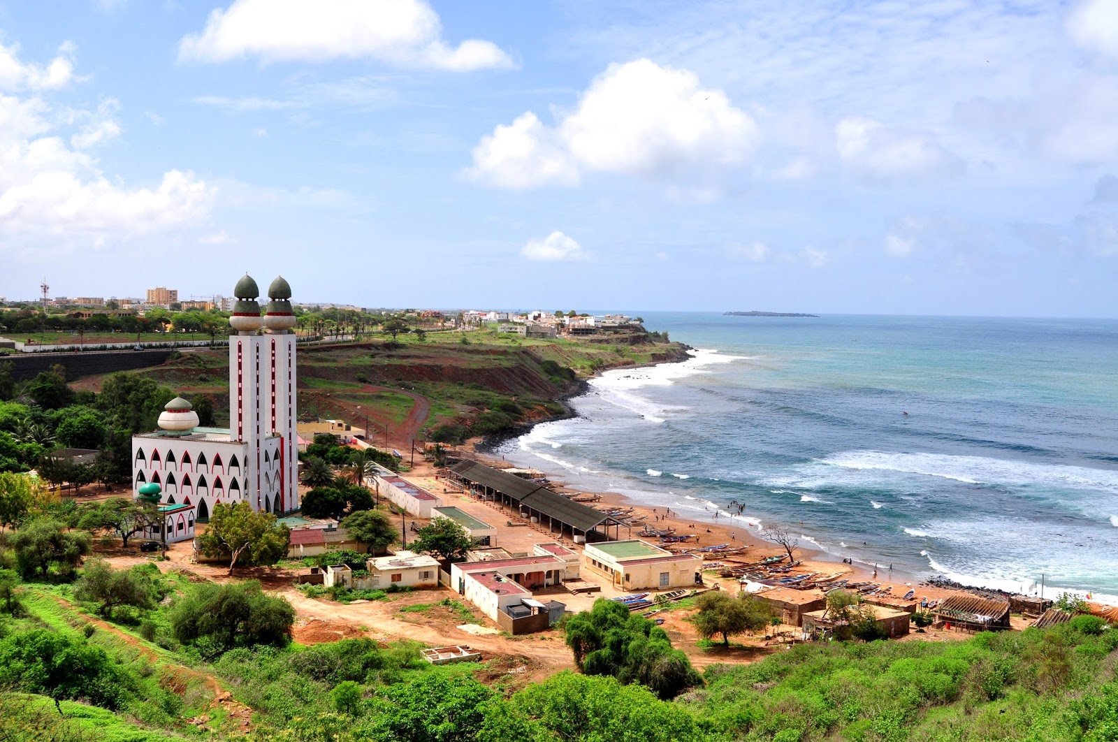 Les Meilleures Périodes pour Visiter le Sénégal