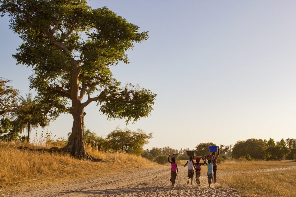 Vacances Sénégal