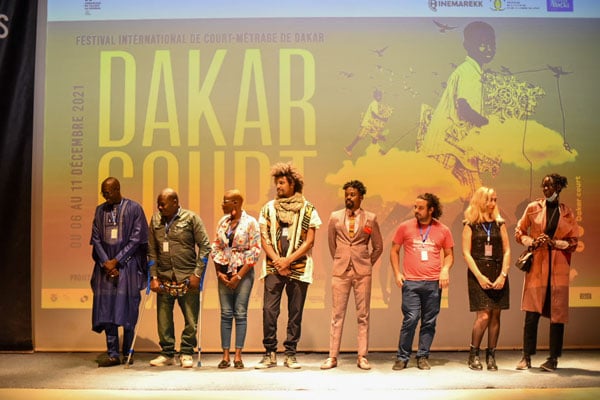 Festival International du Film de Dakar