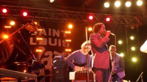 Le Festival de Jazz de Saint-Louis