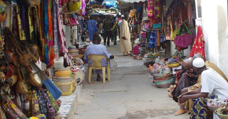 Village des Artisans de Soumbédioune