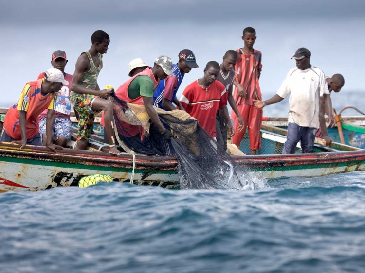 Villages de Pêcheurs du Sénégal