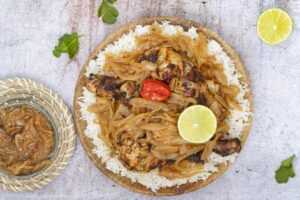 Les Plats Traditionnels Sénégalais