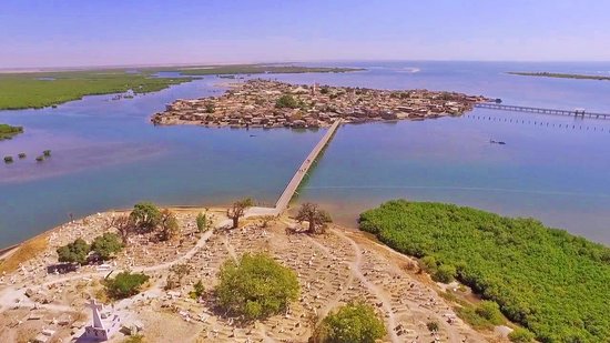 Les Villes et Villages Sénégalais