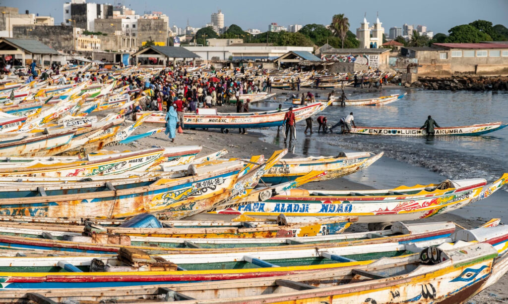 Villages de Pêcheurs du Sénégal